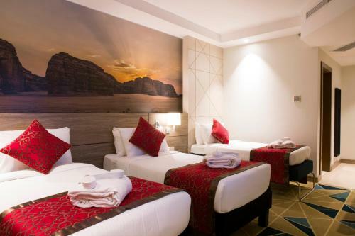 Hotel Mercure Hibatullah