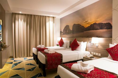 Hotel Mercure Hibatullah