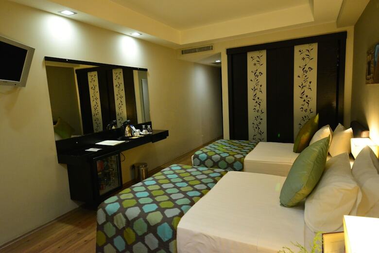 Sc Inn Boutique Hotel