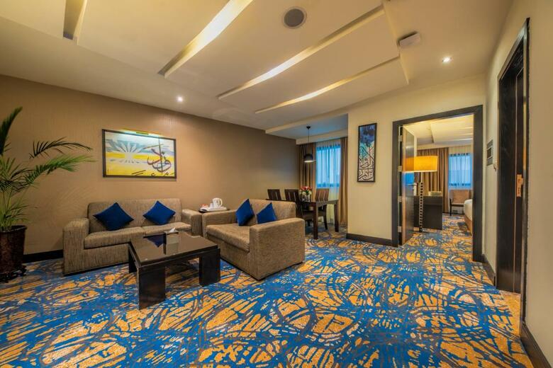 Dar Al Ghufran Hotel Makkah