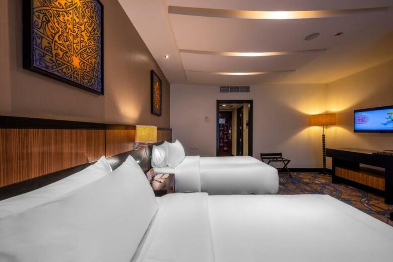 Dar Al Ghufran Hotel Makkah