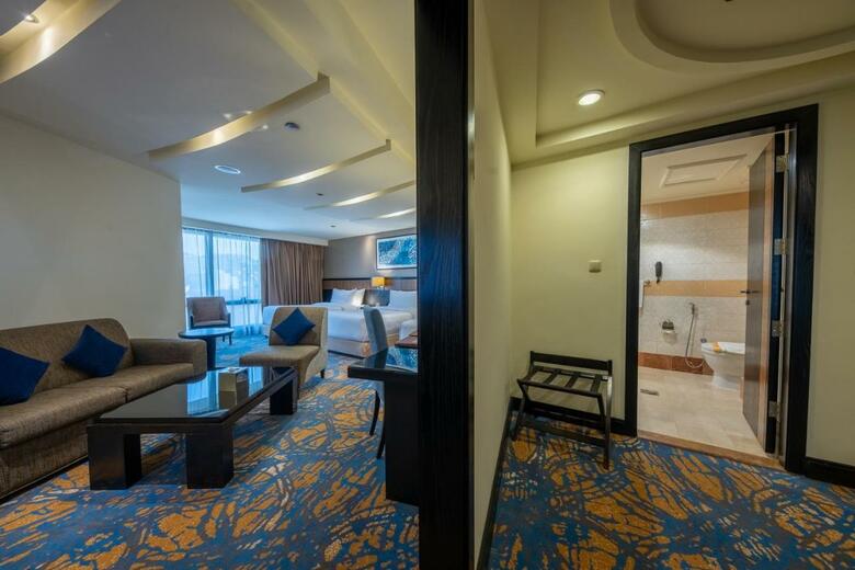Dar Al Ghufran Hotel Makkah