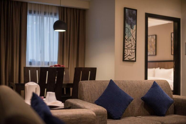 Dar Al Ghufran Hotel Makkah