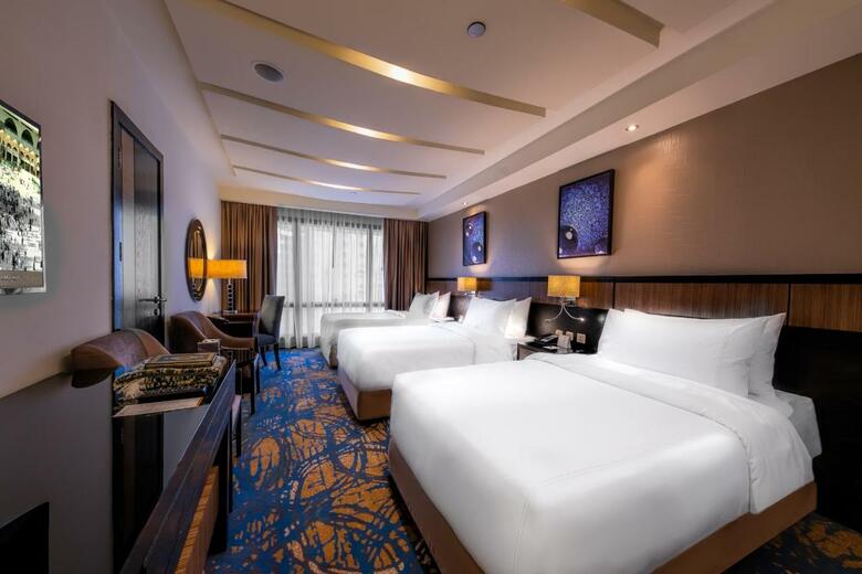 Dar Al Ghufran Hotel Makkah