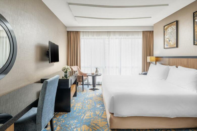 Dar Al Ghufran Hotel Makkah