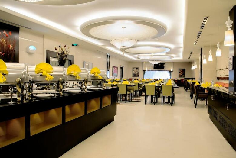 Dar Al Ghufran Hotel Makkah
