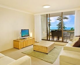 Manly Paradise Motel & Apartments