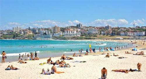 Apartamentos Bondi Executive