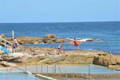 Apartamentos Bondi Executive