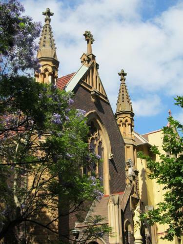 Hotel Mary Mackillop Place