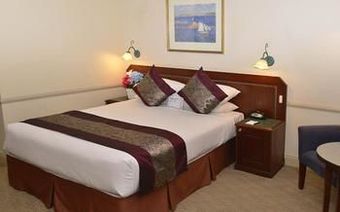Hotel Best Western Twin Towers Inn