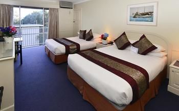 Hotel Best Western Twin Towers Inn