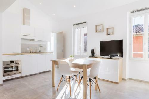 Apartamento Coeursanary
