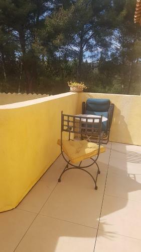 Apartamento Appartement Ds Villa Terre Blanche
