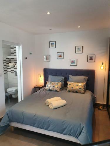 Bed & Breakfast La Villa Blanche