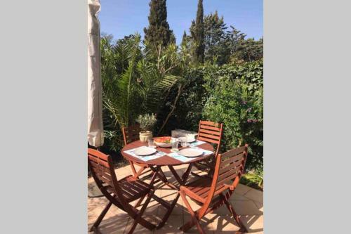 Apartamento La Petite Pin�de