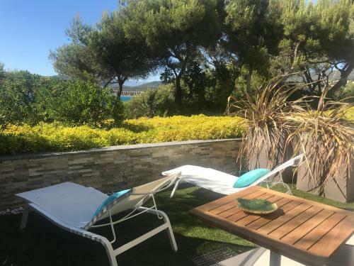 Villa Prado Sanary