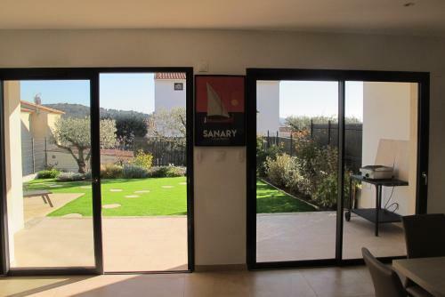 Villa L Olivier Sanary B