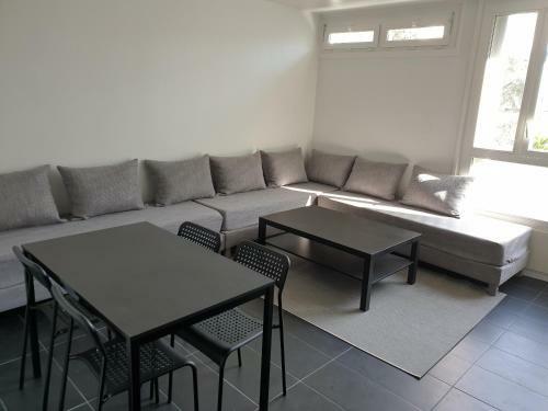Apartamento Equipped Modern Appartement For Groups