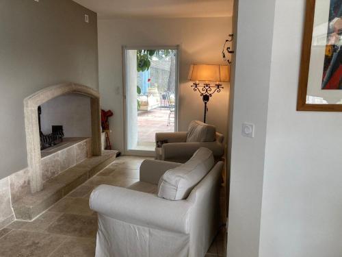 Sea-view Holiday Home In Sanary-sur-mer With Private Pool