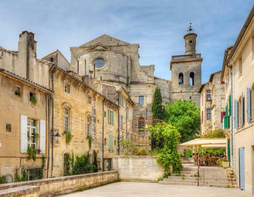 Gite Sainte Octime