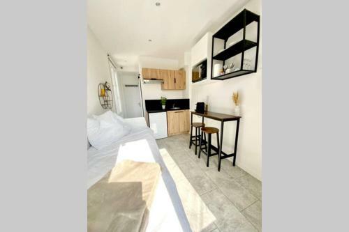 Apartamento Studio2~lumineux~proche Faubourg Bannier~