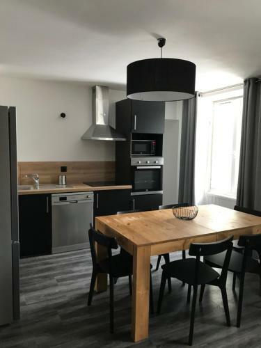 Apartamento R�sidence Les 3 Sommets