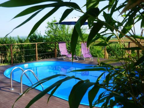Bed & Breakfast Maison Vue Pyr�n�es