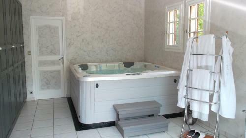 Bed & Breakfast Chez Pascaline