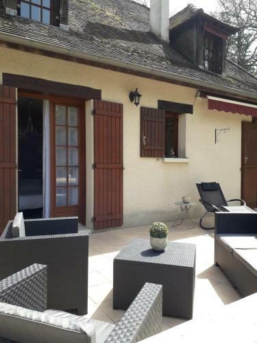 Bed & Breakfast Chez Pascaline