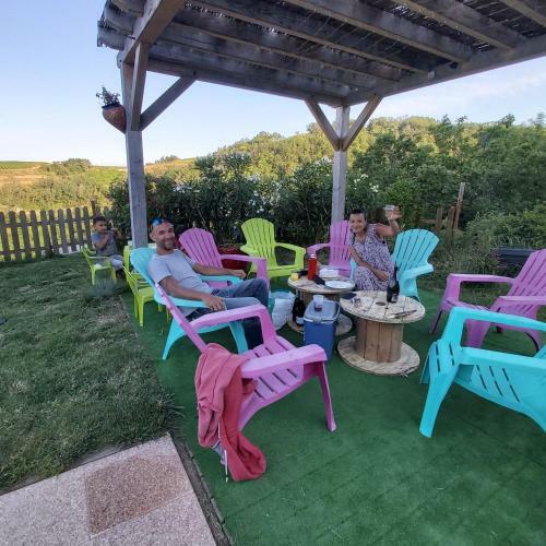 Apartamentos Les Vignes Ard�choises - Amandier