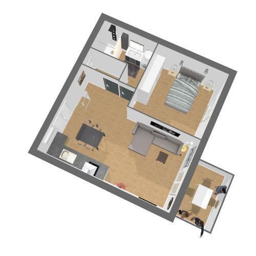 Apartamentos Les Vignes Ard�choises - Amandier