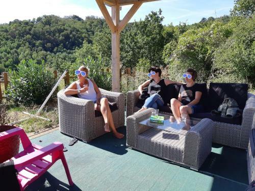 Apartamentos Les Vignes Ard�choises - Amandier