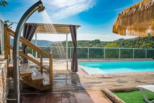 Apartamentos Les Vignes Ard�choises - Amandier