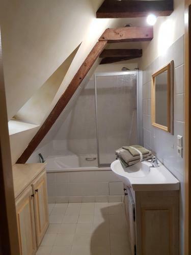Bed & Breakfast La Ferme De Sapharey