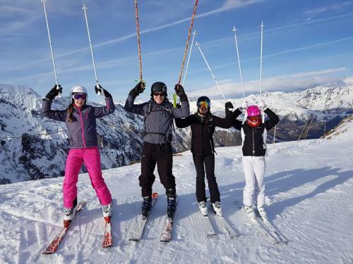 Apartamento Pyrenees Accommodation Sarrancolin