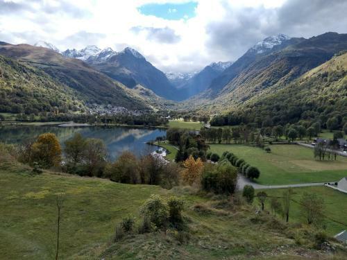 Apartamento Pyrenees Accommodation Sarrancolin