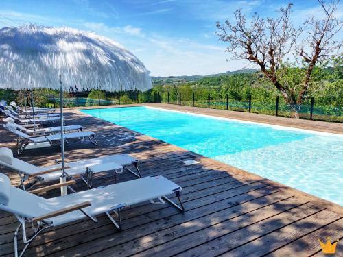 Bed & Breakfast Estaf�te