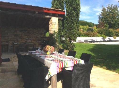 Maison Basque D'exception - Sare
