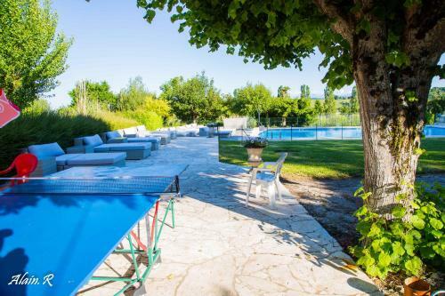 Paradise Challets And Camping