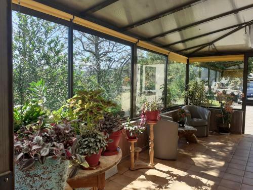 Bed & Breakfast Le Belvedere De Mallet