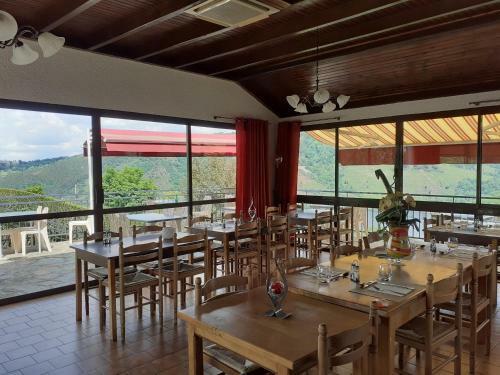 Bed & Breakfast Le Belvedere De Mallet