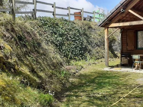 Les Chalets Du Belv�d�re De Mallet