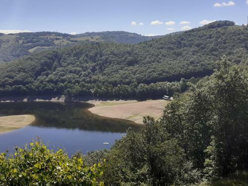 Les Chalets Du Belv�d�re De Mallet