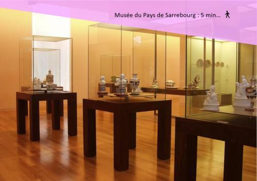 Apartamento Les Terrasses