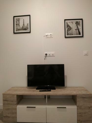 Apartamento Les Terrasses