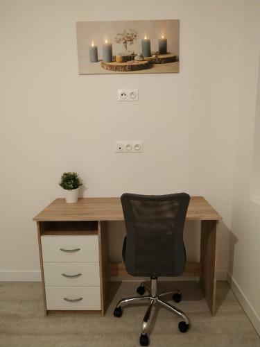 Apartamento Les Terrasses