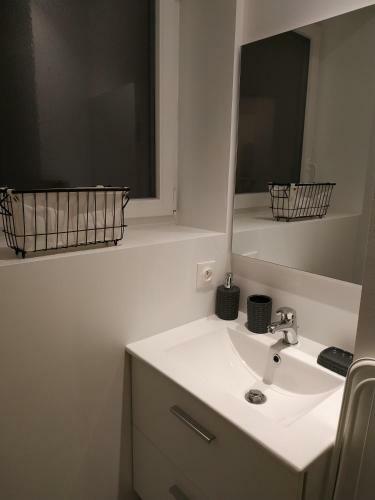 Apartamento Les Terrasses