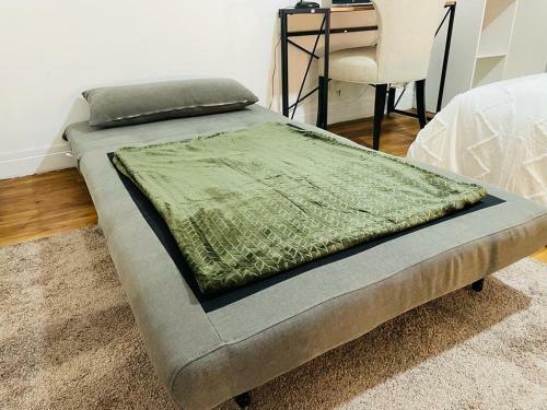 Apartamento Studio Escale, 15 Min De Paris, � 200m Du Rer A