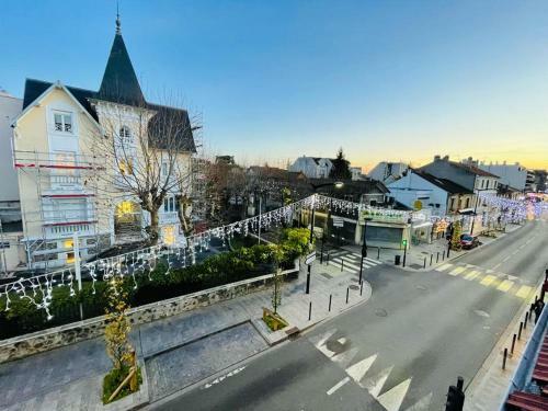 Apartamento Studio Escale, 15 Min De Paris, � 200m Du Rer A